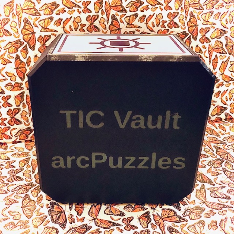TIC Vault by ARC Puzzles