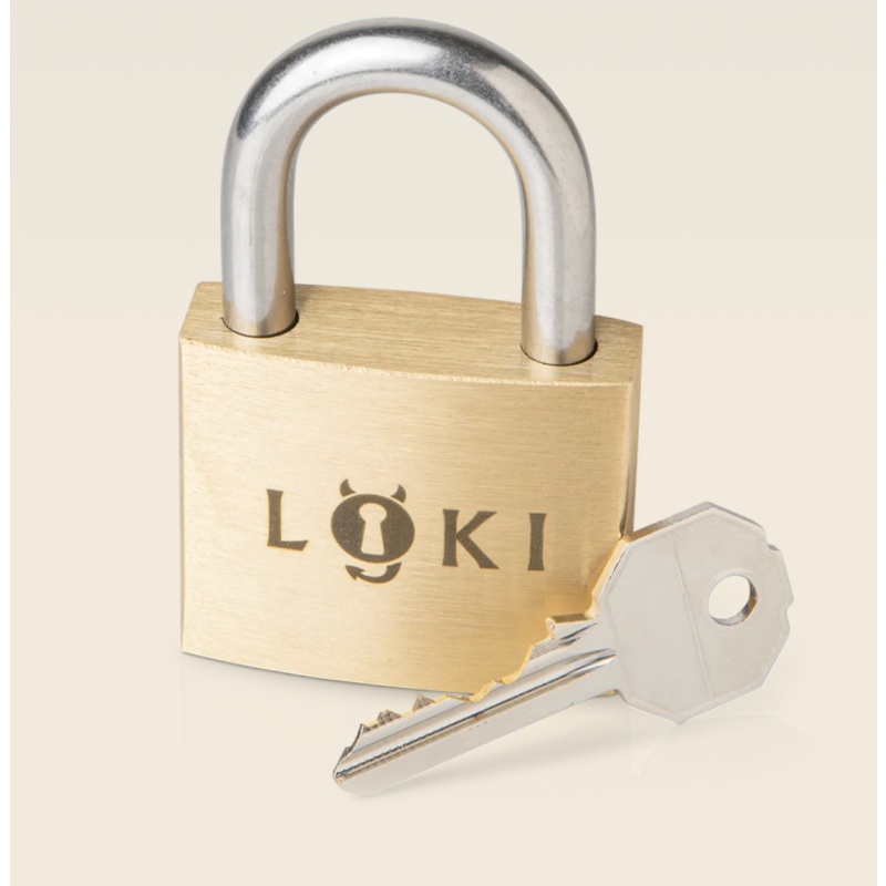 Loki Lock (Brand New)