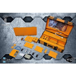 STAR - Space Air - Portable Escape Room Puzzle