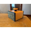 Coast-in Case - Sequential Discovery Puzzle Box - MANGO Retro