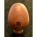 Karakuri Egg Puzzle Box