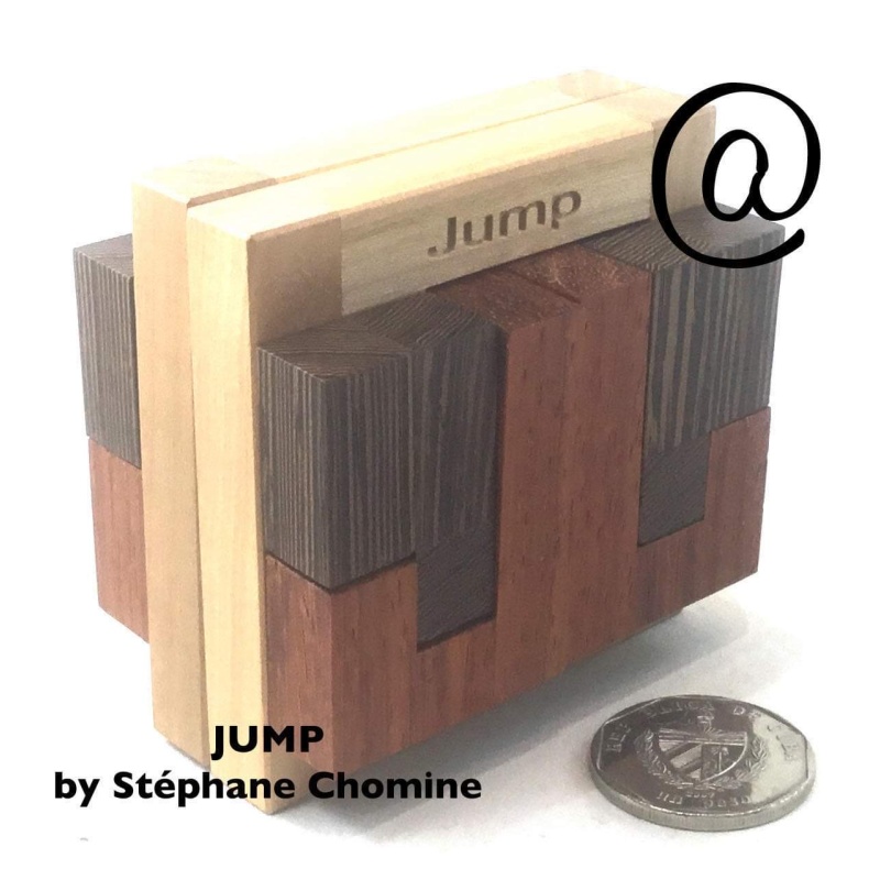 Jump - Stéphane Chomine by Pelikan