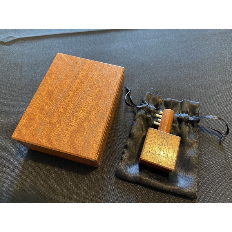 Lock Box, by Eric Fuller [2020 Edition]