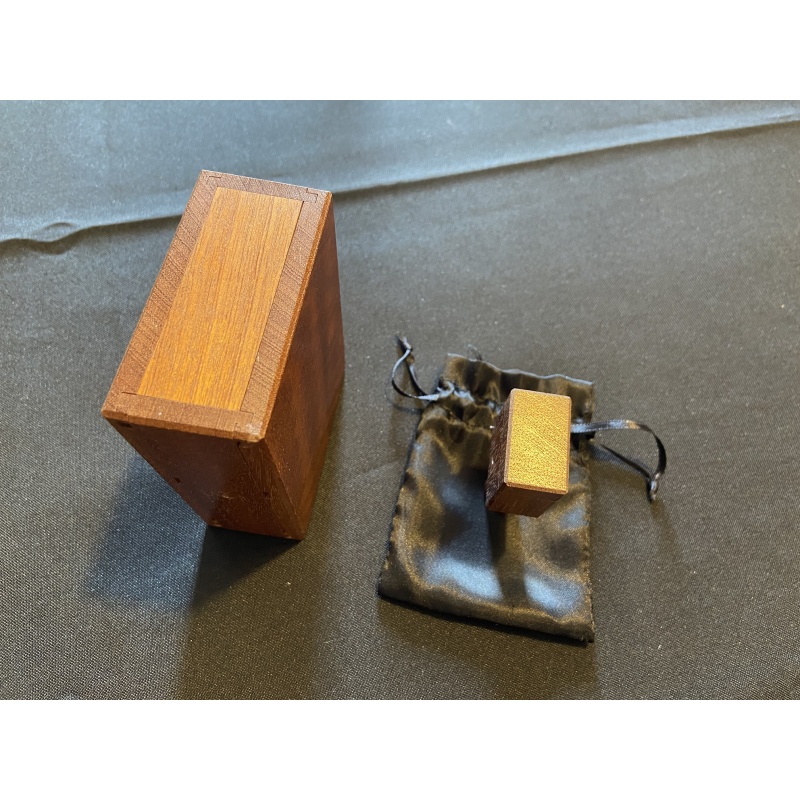 Lock Box, by Eric Fuller [2020 Edition]