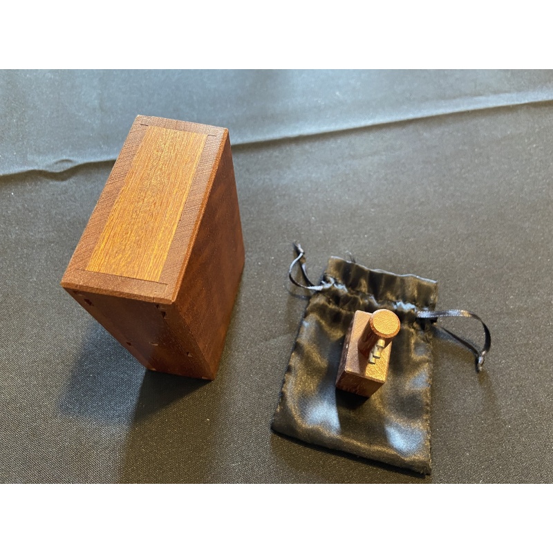 Lock Box, by Eric Fuller [2020 Edition]