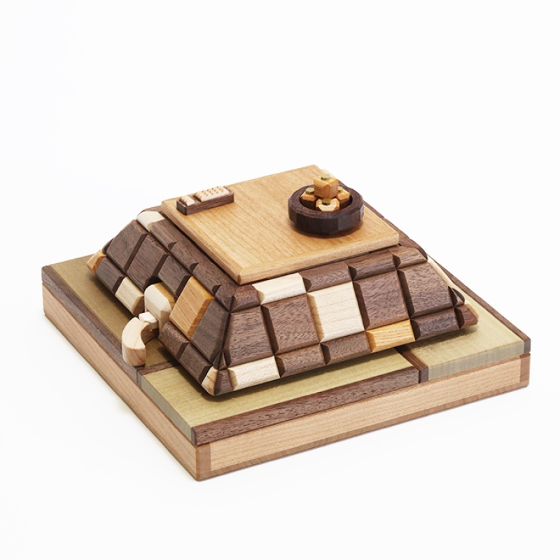 Karakuri IDEA BOX~~ Mysterious Kotatsu