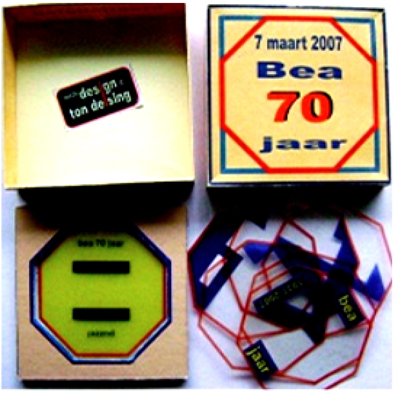 BEA 70 JAAR (c) Ton Delsing
