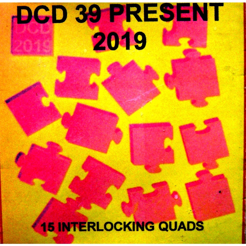 15 Interlocking Quads (c) Peter Knoppers