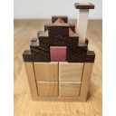 Canal House - K.J.Damstra made by Pelikan