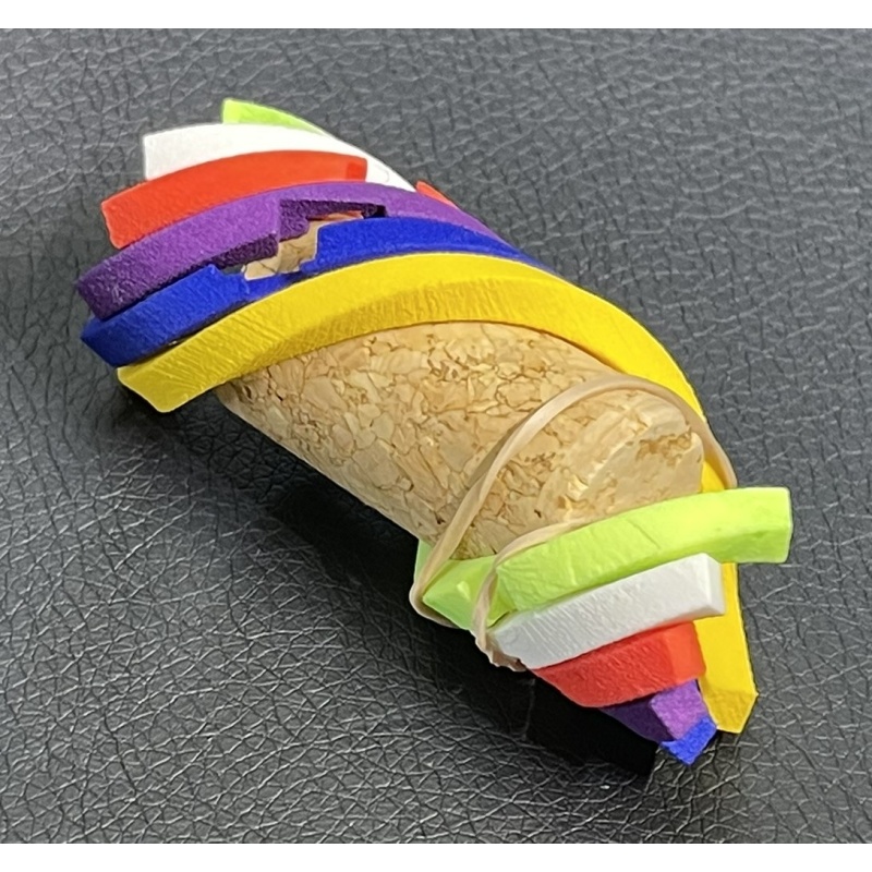 Candy Wrapper - Nick Baxter Exchange Puzzle