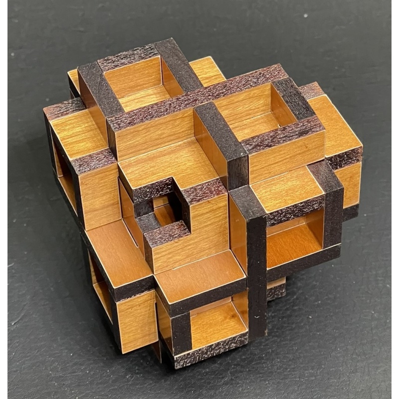 Capsule Construction by Bill Cutler