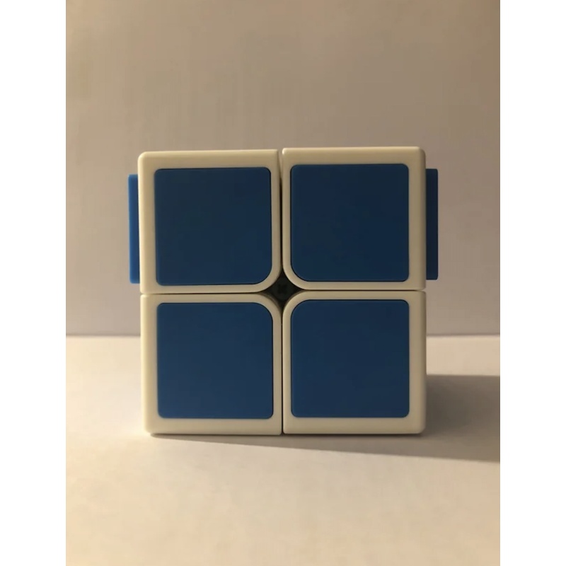 QiYi OS Cube 2x2 - White