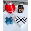 Plastic Fantastic Puzzle Lot