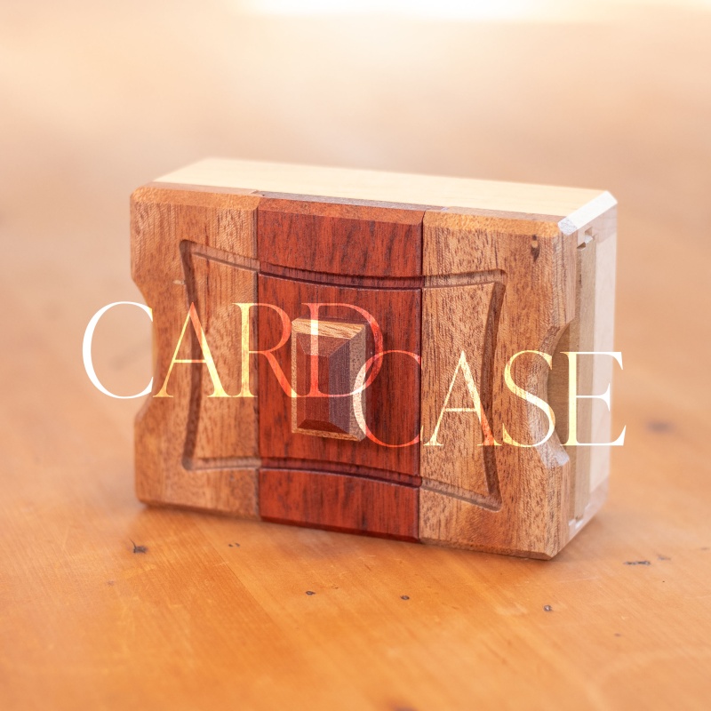 Card Case - Juno