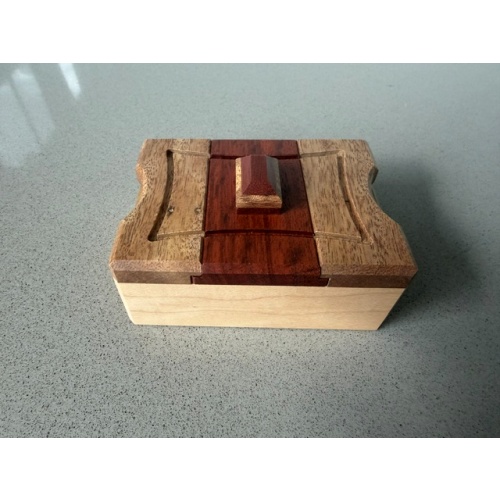 Juno's Card Case