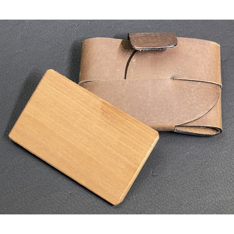 Cartesian Wallet - only 40 copies made!