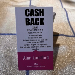 Cash Back