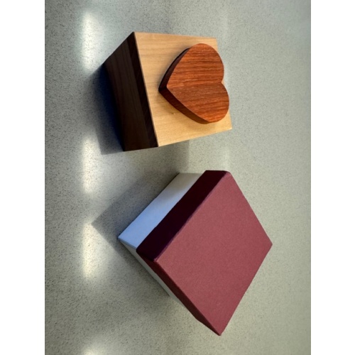 Caught Heart - Stephen Baumegger