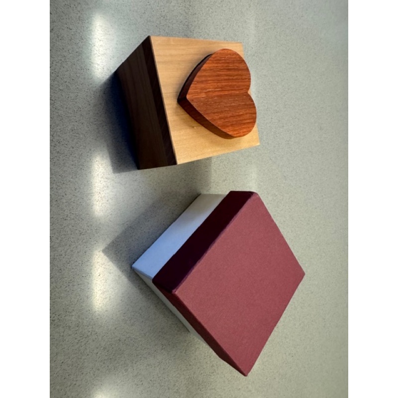 Caught Heart - Stephen Baumegger