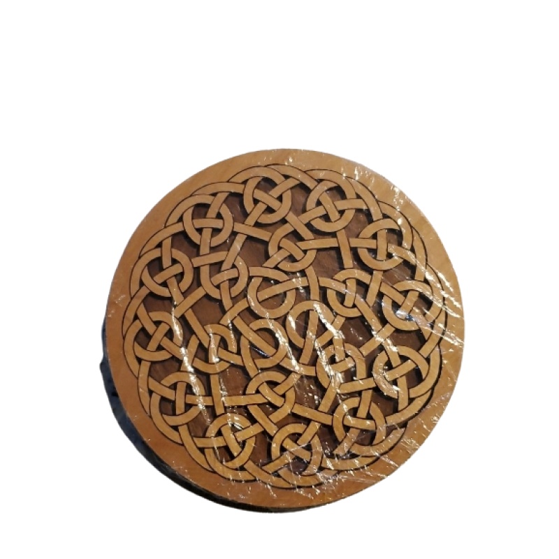 Celtic Knot Puzzle  William Waite