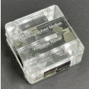 Choreographed Motion by Andreas Rover