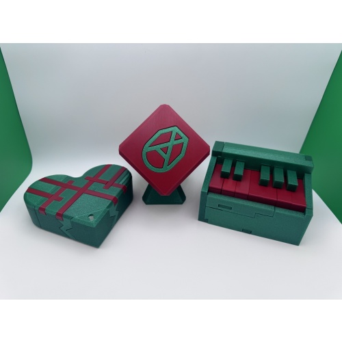 Mowens Puzzles - Christmas Theme