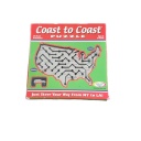 Coast to Coast Puzzle Binary Arts