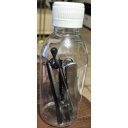 CLOTHES PEG BOTTLE #2 - Wil Strijbos