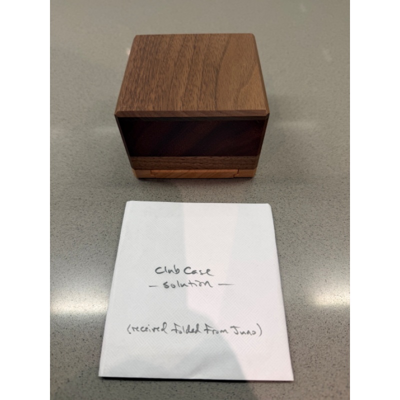 Spade Case by Juno