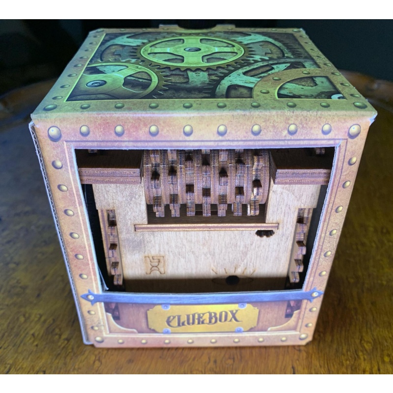 ClueBox by IDventure