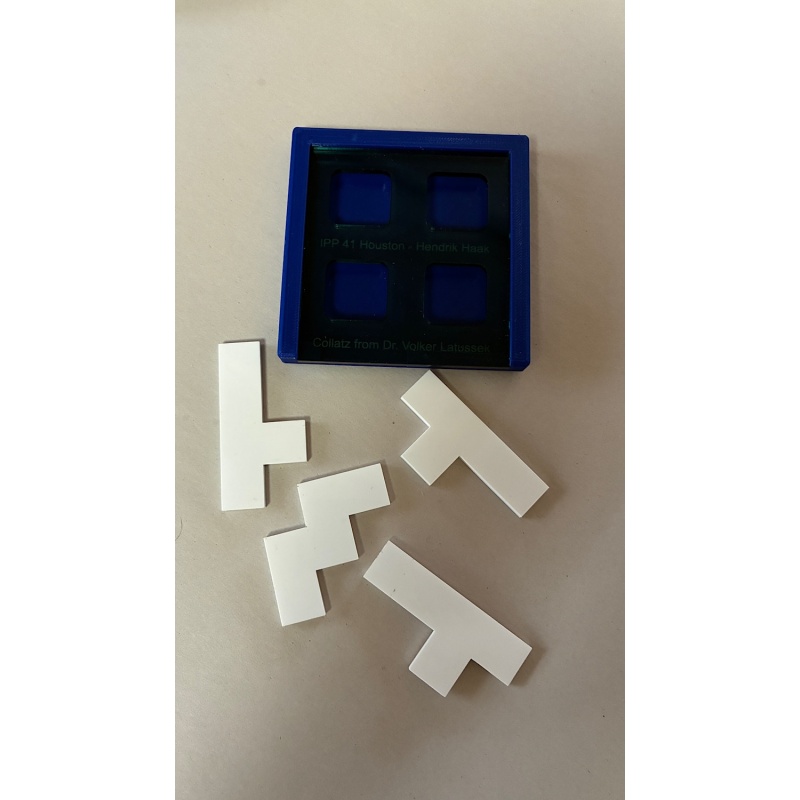 Collatz by Dr. Volker Latussek