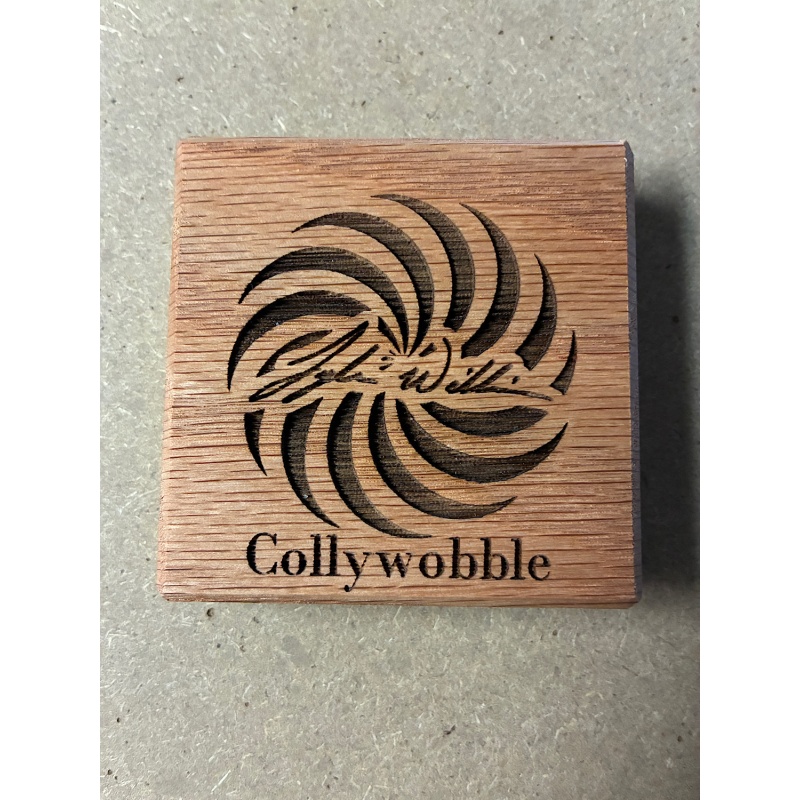Collywobble by Tyler Williams of BeardsWoodShop