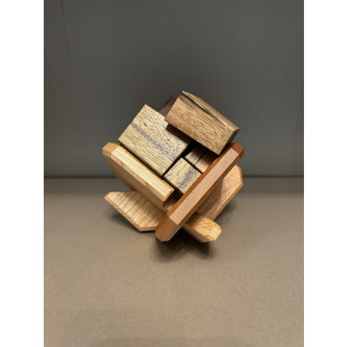 Con Way Puzzle - JUNO