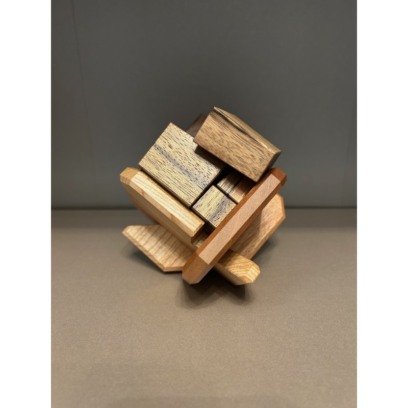 Con Way Puzzle - JUNO