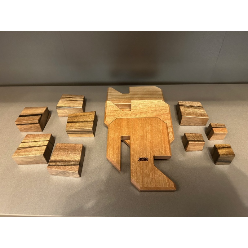 Con Way Puzzle - JUNO