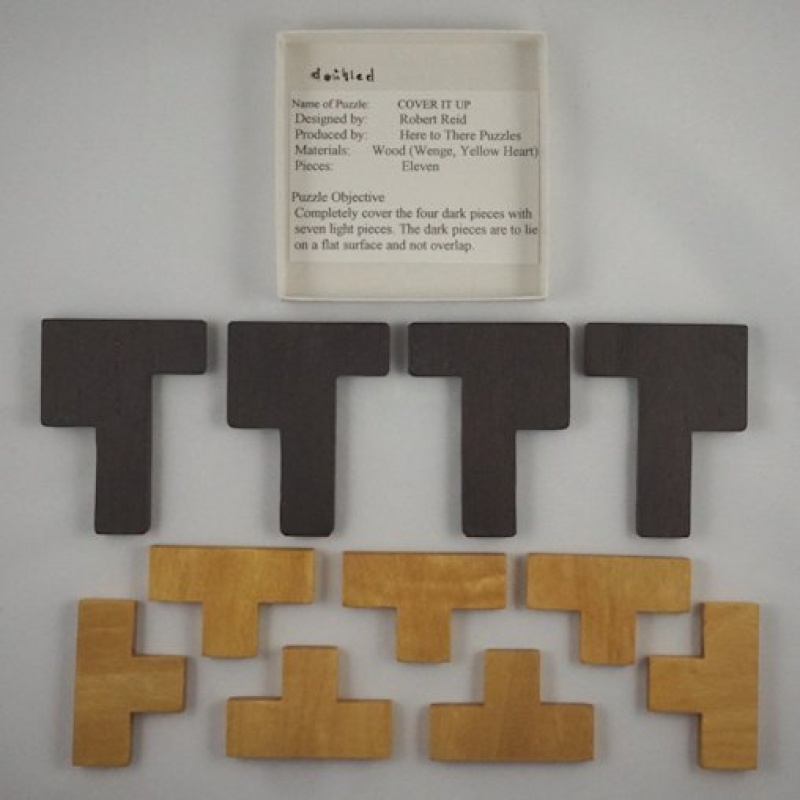 Cover it Up - Robert Reid (IPP 2006)