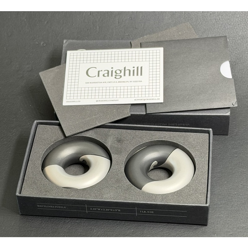 Wavelinks by Craighill and Rod Bogart