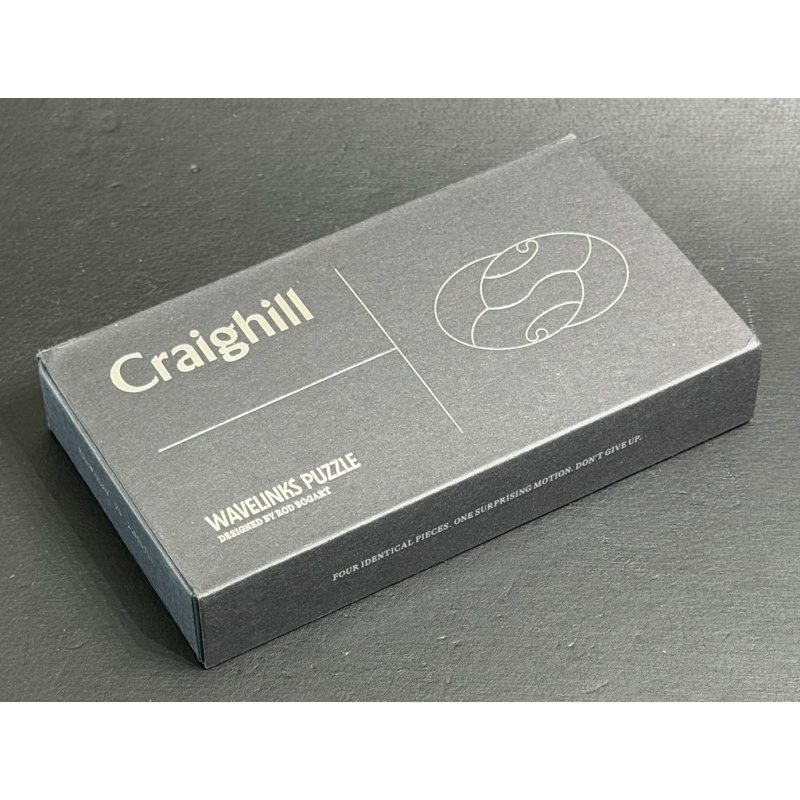 Wavelinks by Craighill and Rod Bogart