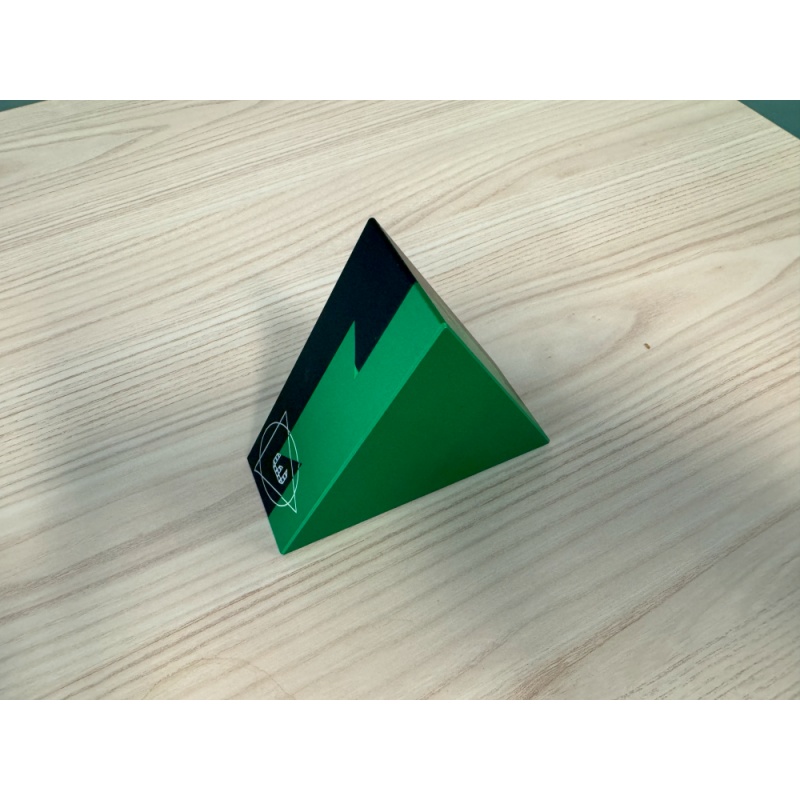 CRYPT3D Cl3inod - Dovetail Puzzle