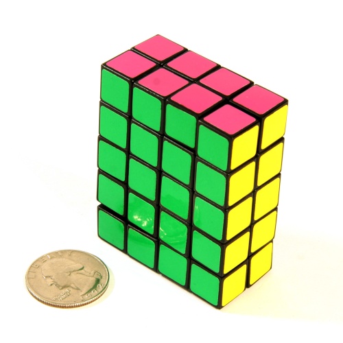 Tony Fisher - Cubie Chaos 1 (2004)