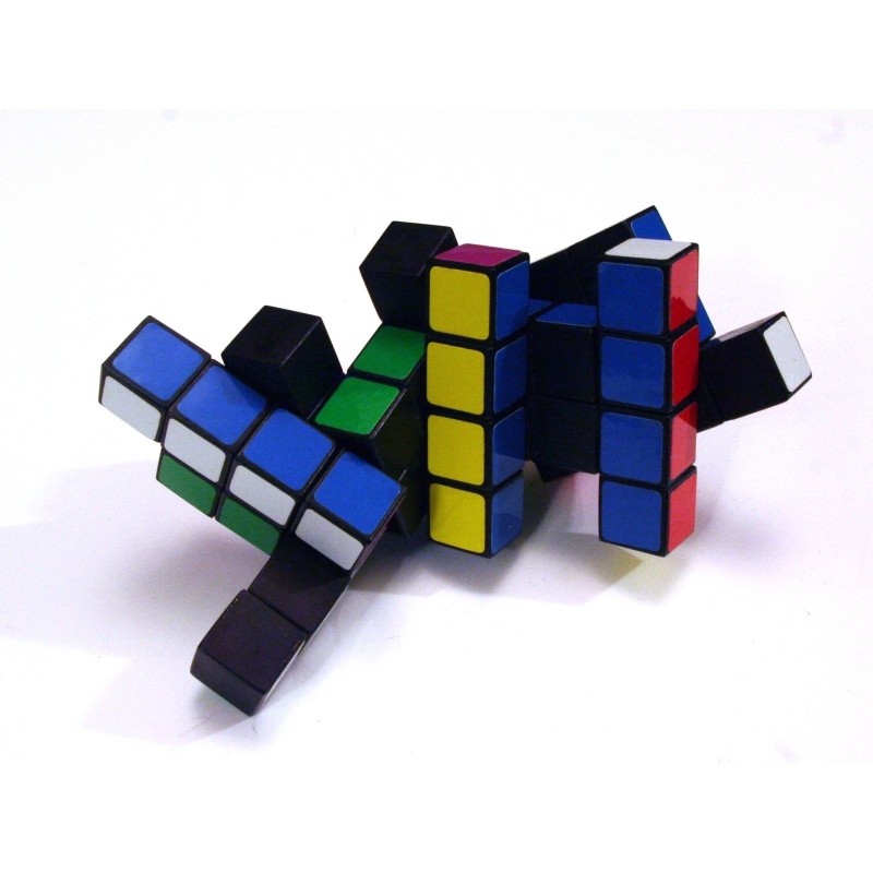 Tony Fisher - Cubie Chaos 1 (2004)