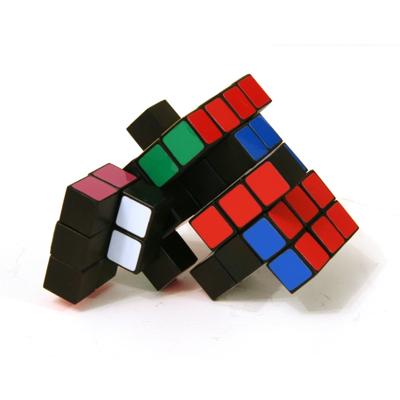 Tony Fisher - Cubie Chaos 2 (2004)