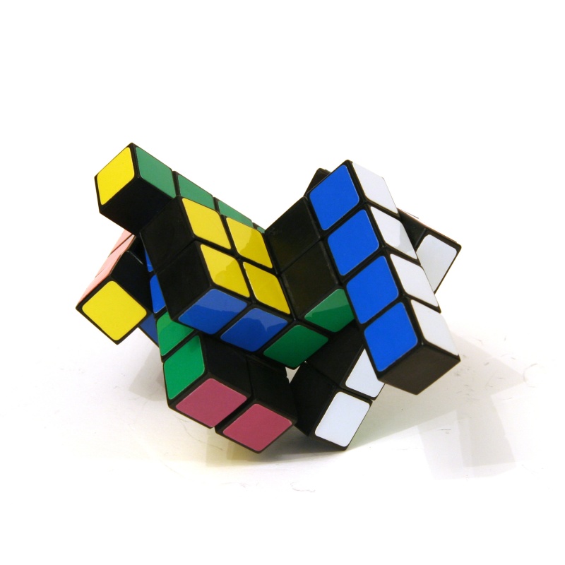 Tony Fisher - Cubie Chaos 2 (2004)