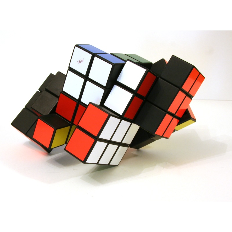 Tony Fisher - Cubie Chaos 2b (2013)