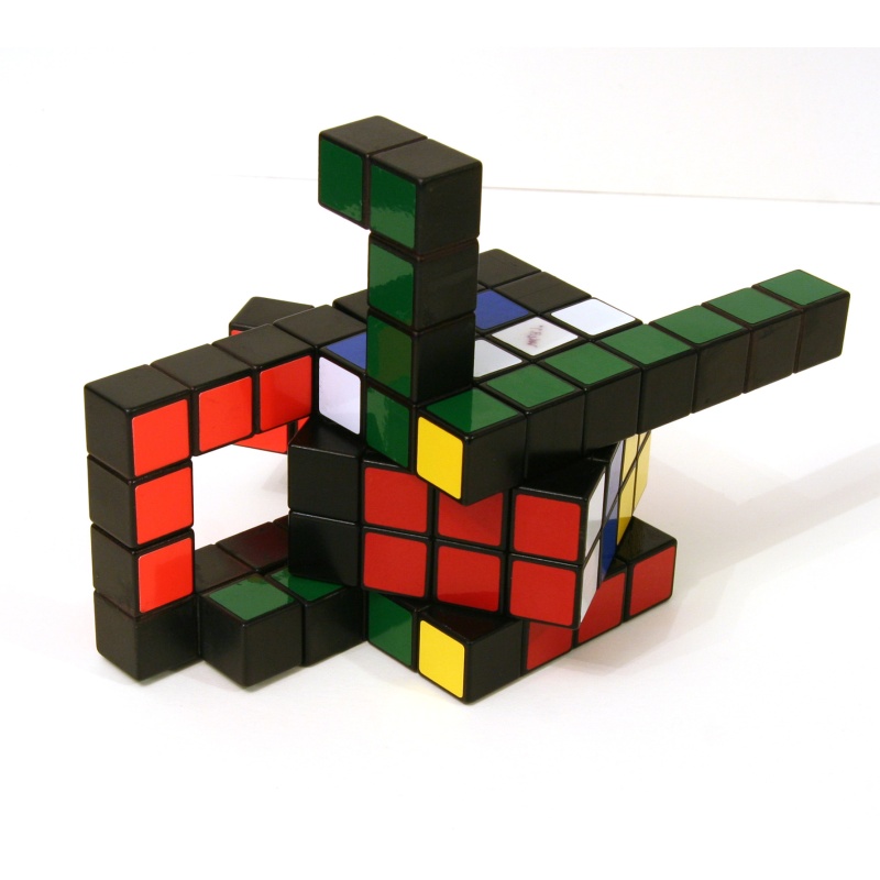 Tony Fisher - Cubillusion (2013)
