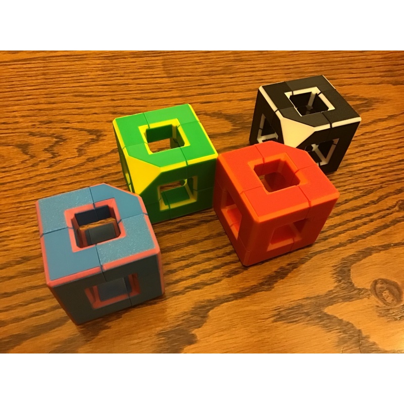 Cubits, by Benno de Grote