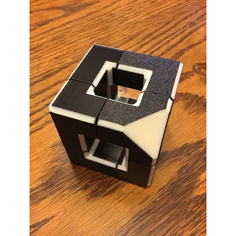 Cubits, by Benno de Grote