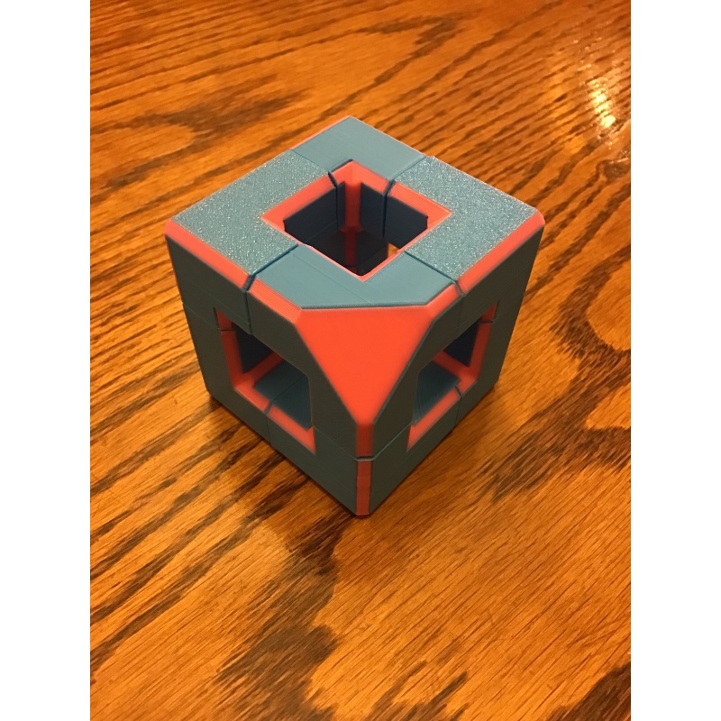 Cubits, by Benno de Grote