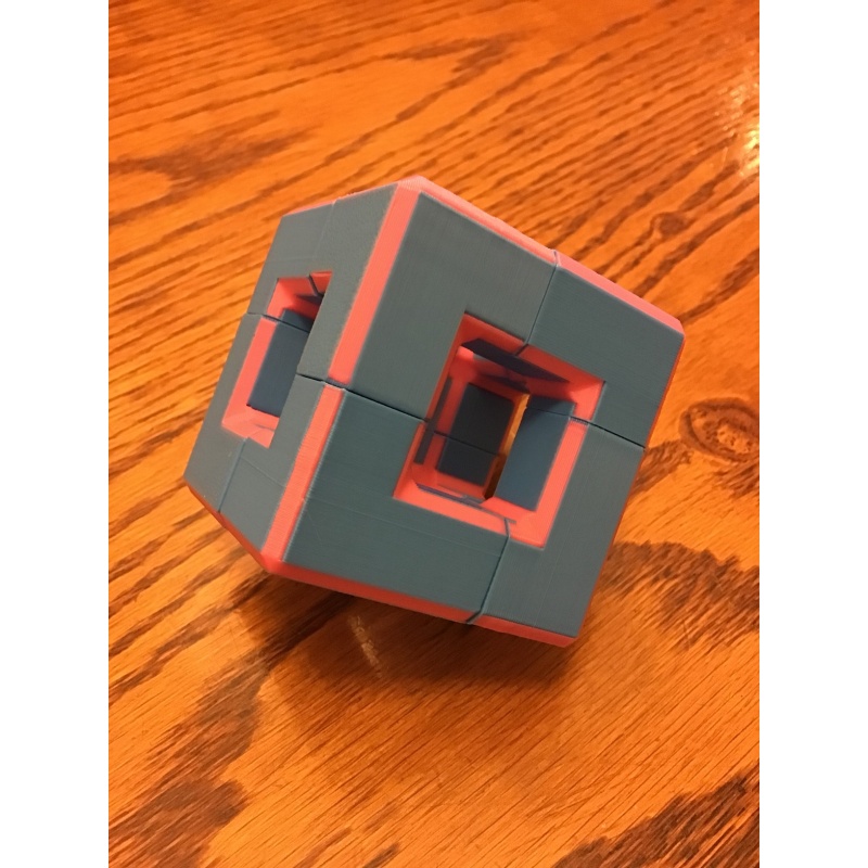 Cubits, by Benno de Grote