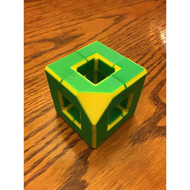 Cubits, by Benno de Grote